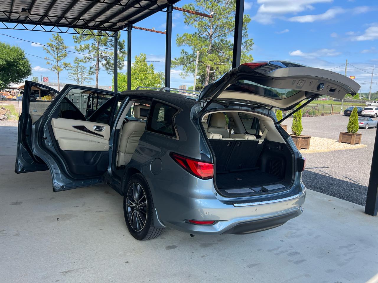 Infiniti QX60  2017