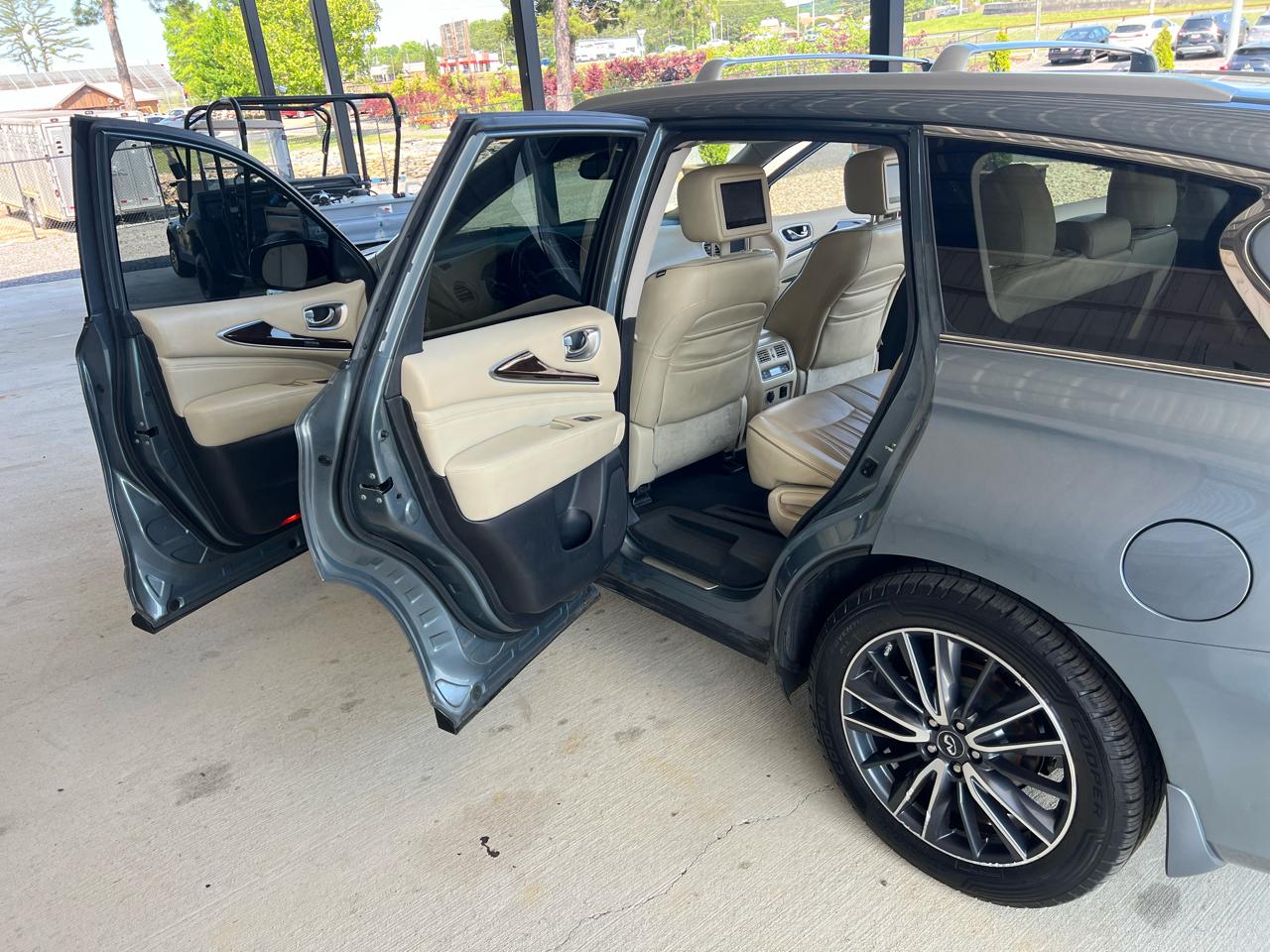 Infiniti QX60  2017