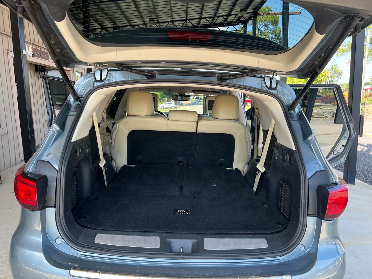 Infiniti QX60  2017