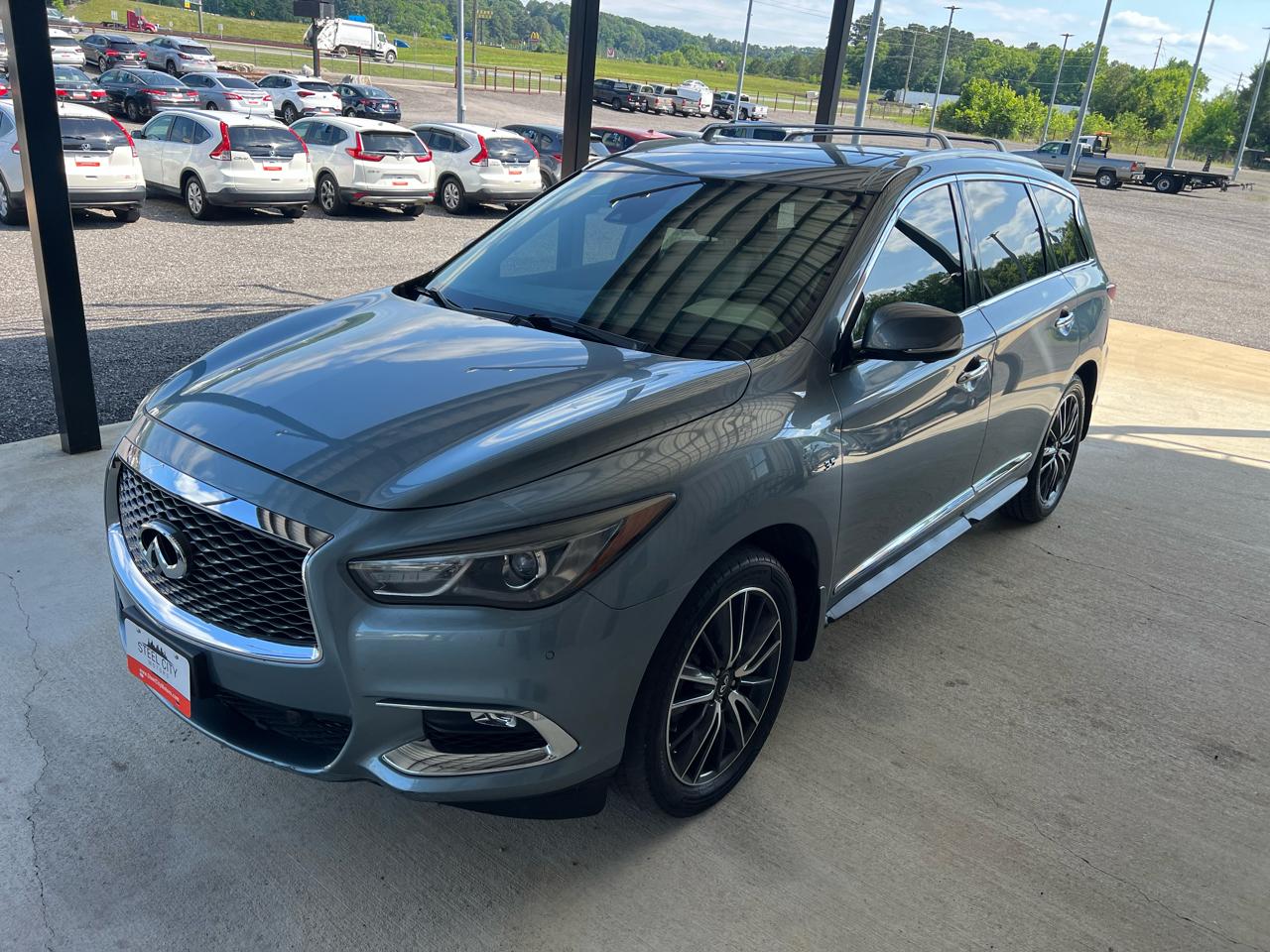 Infiniti QX60  2017