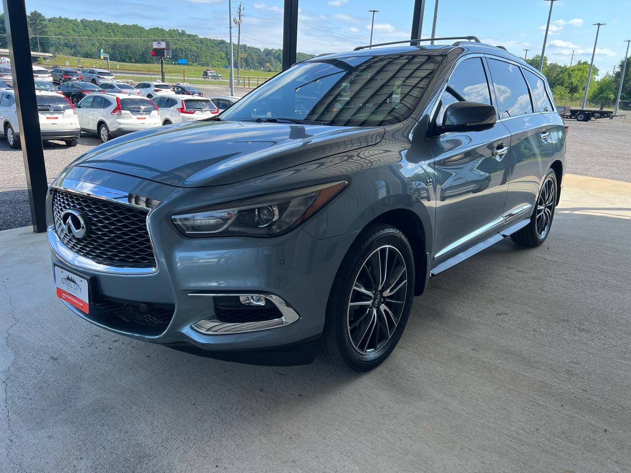 Infiniti QX60  2017