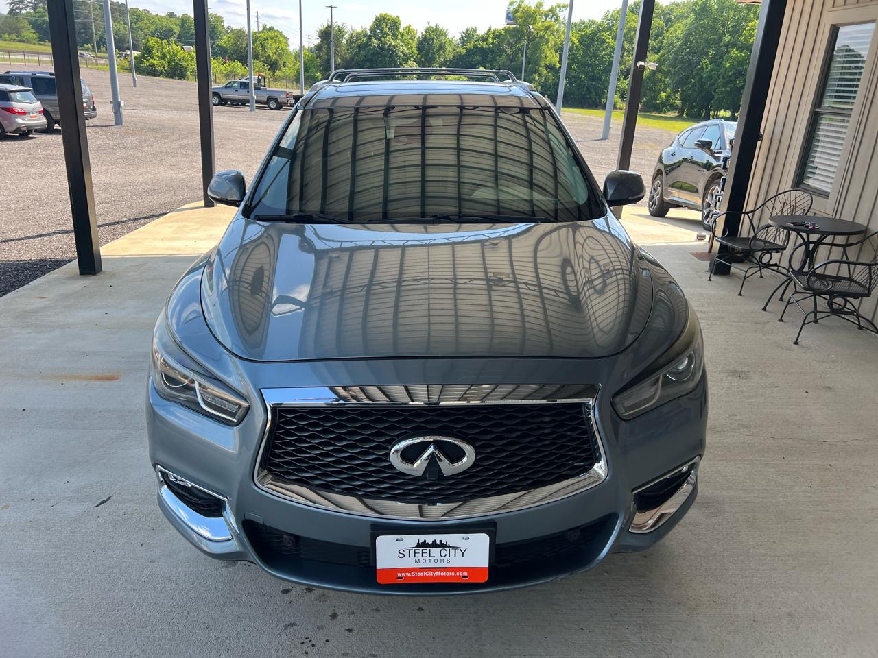 Infiniti QX60  2017