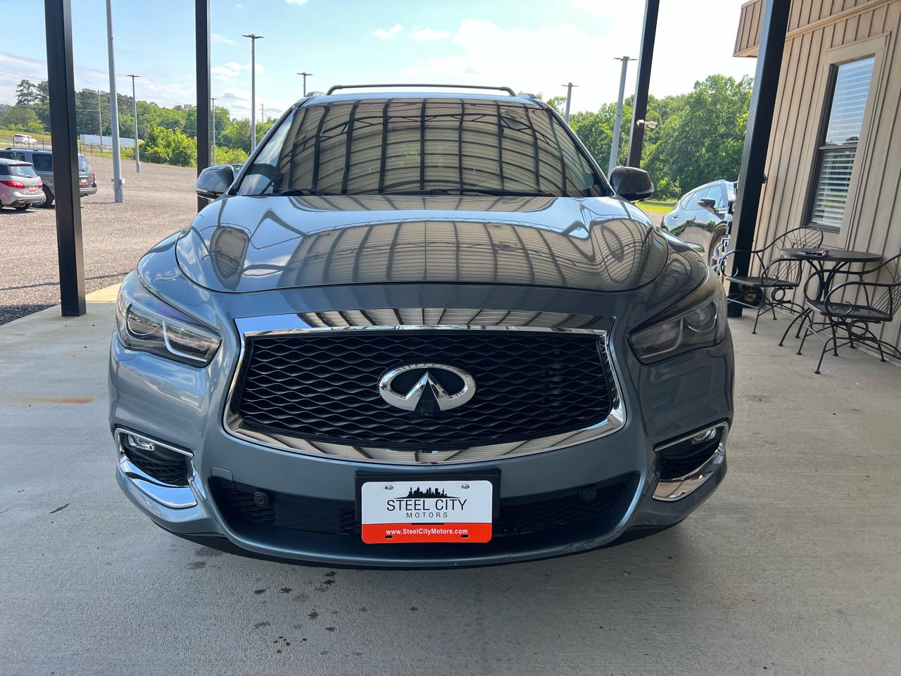 Infiniti QX60  2017