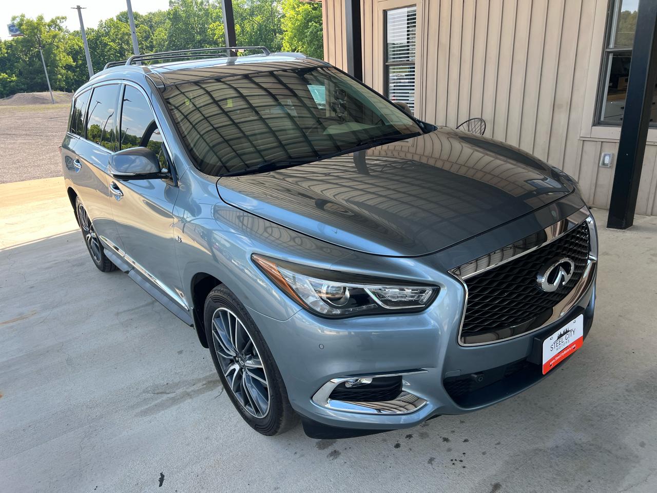 Infiniti QX60  2017