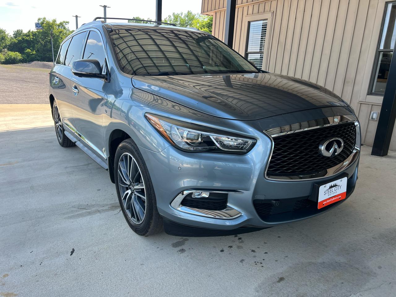 Infiniti QX60  2017