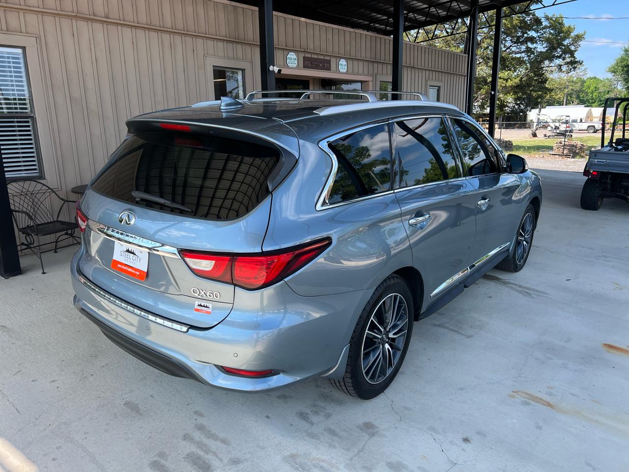 Infiniti QX60  2017