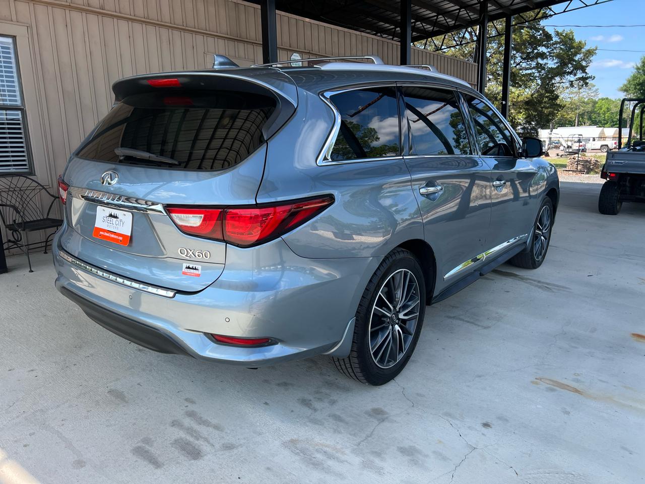 Infiniti QX60  2017