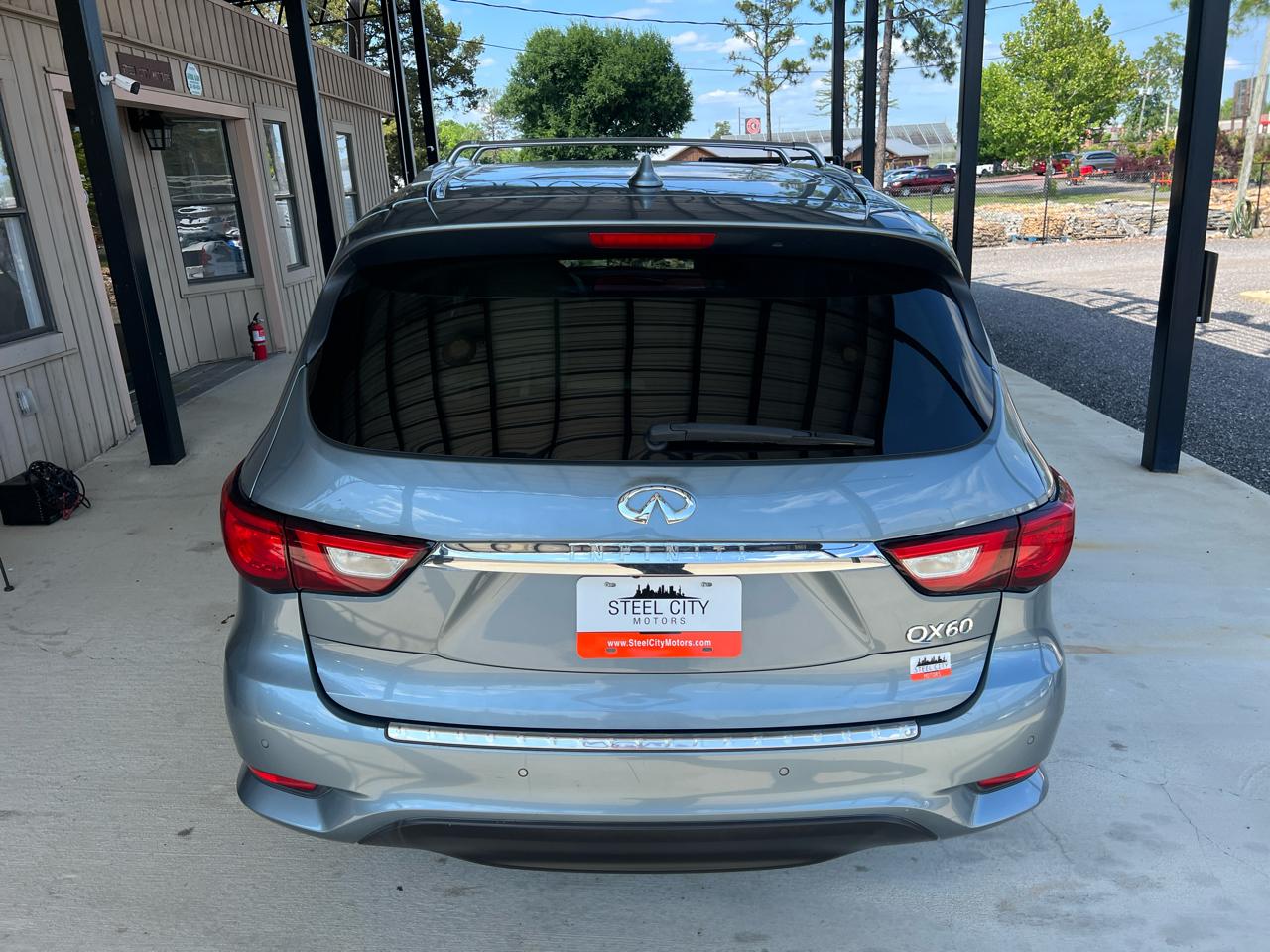 Infiniti QX60  2017