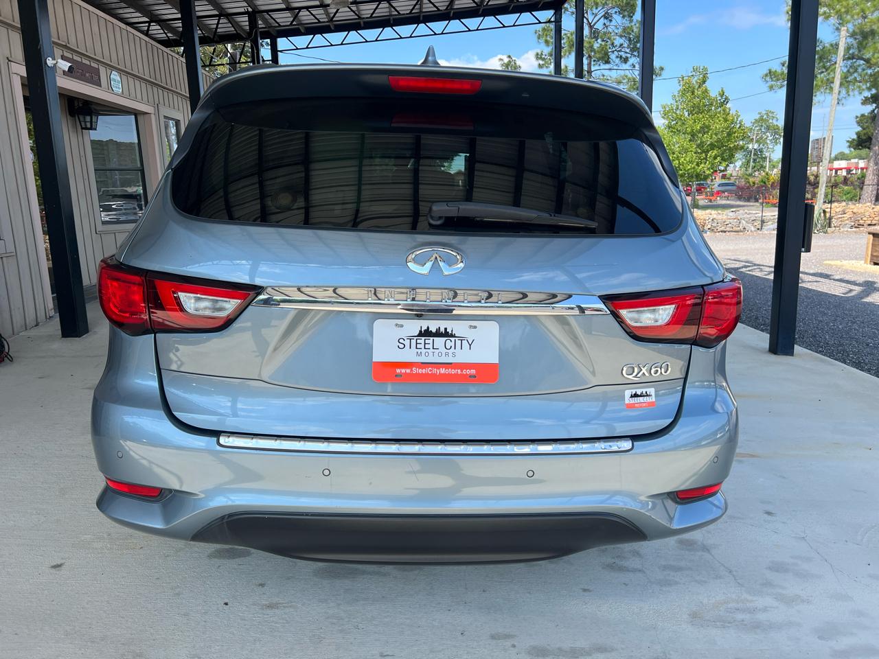 Infiniti QX60  2017