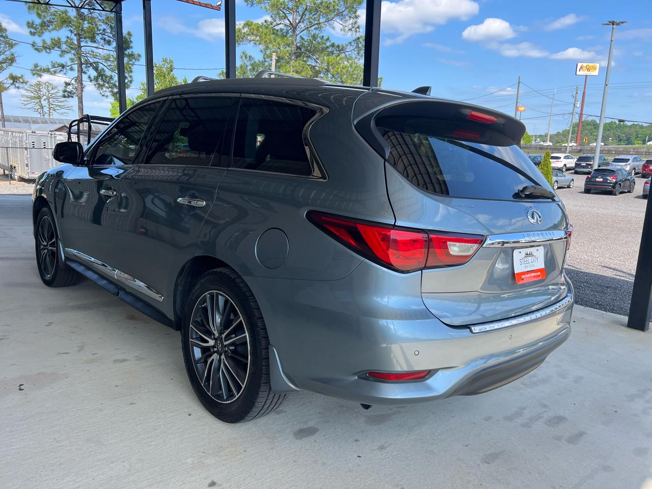 Infiniti QX60  2017