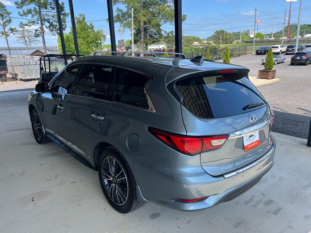 Infiniti QX60  2017