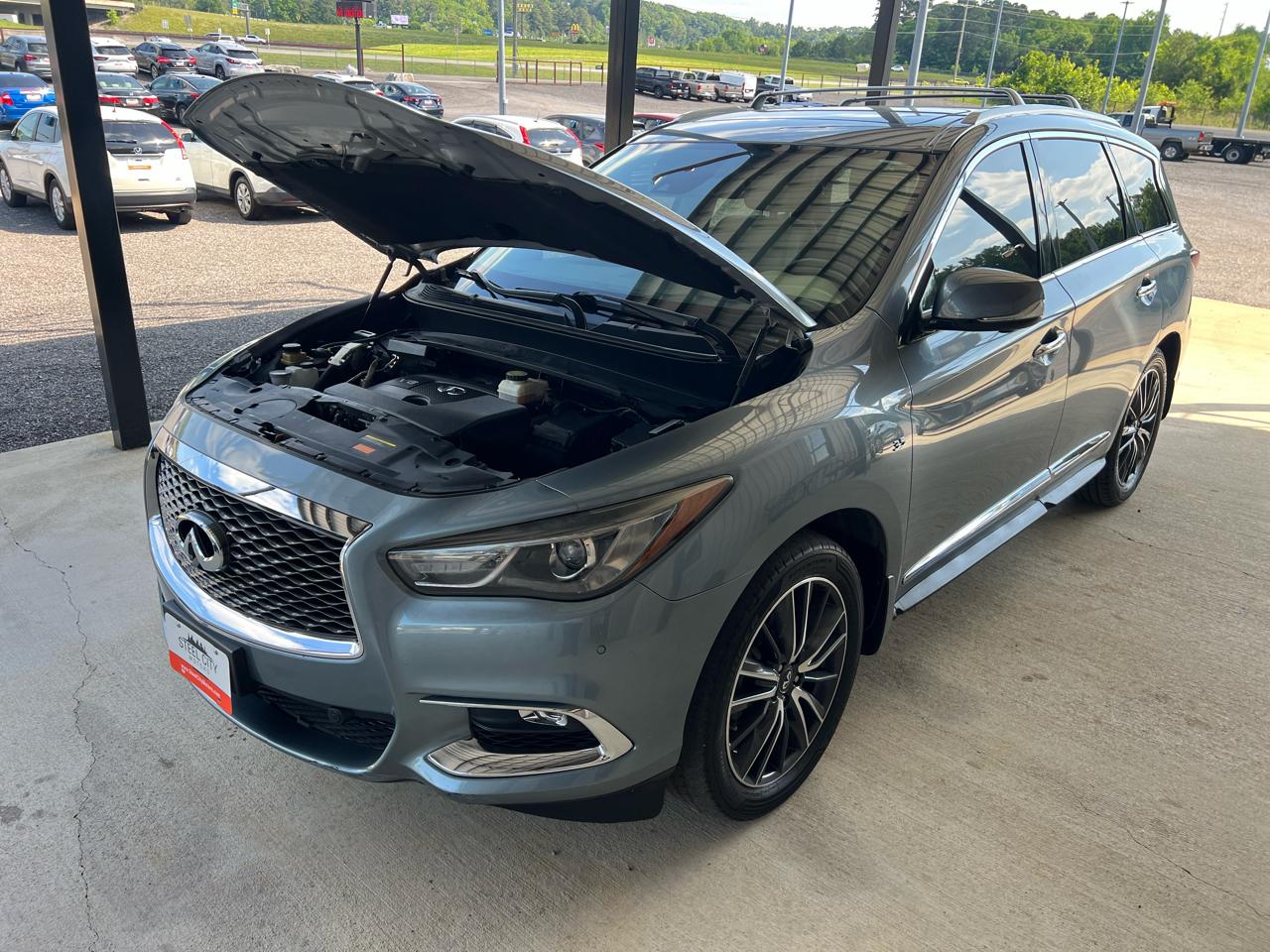 Infiniti QX60  2017