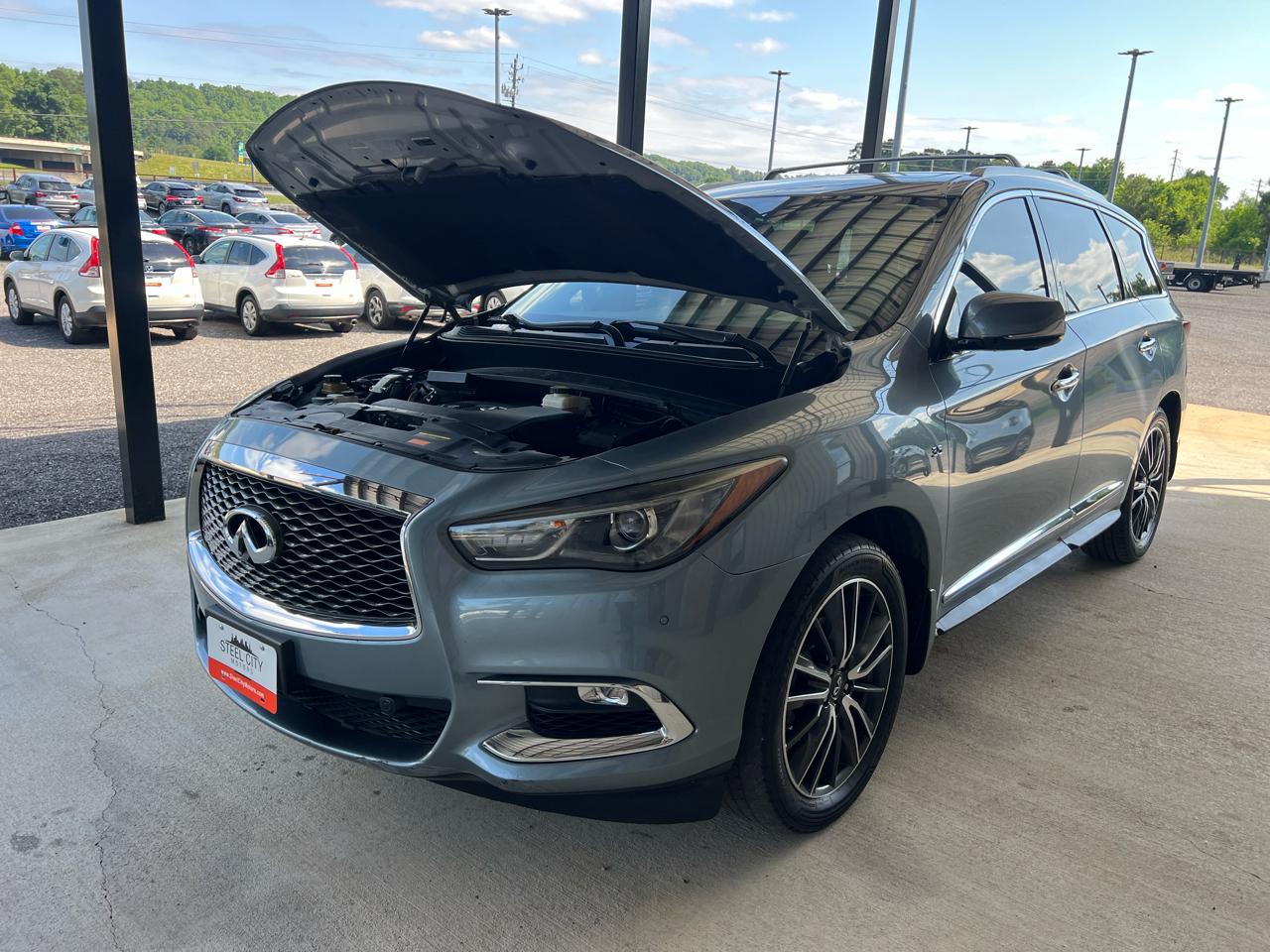 Infiniti QX60  2017