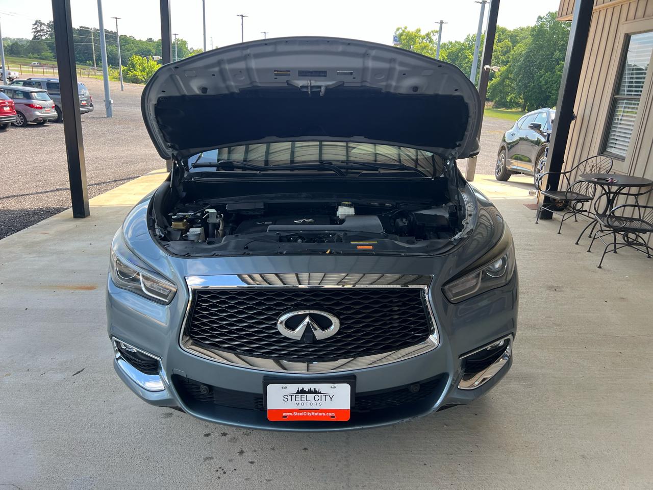 Infiniti QX60  2017