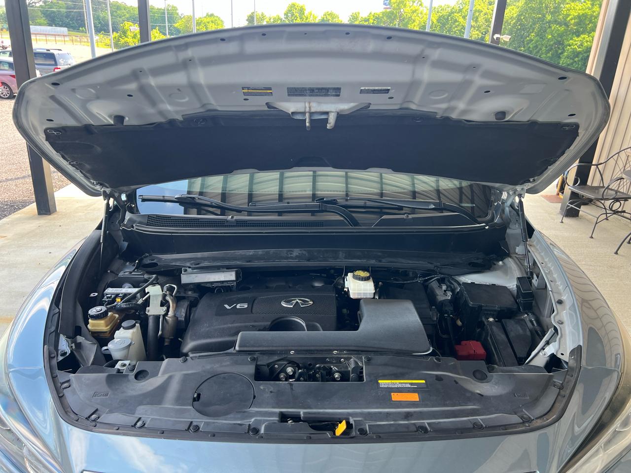 Infiniti QX60  2017