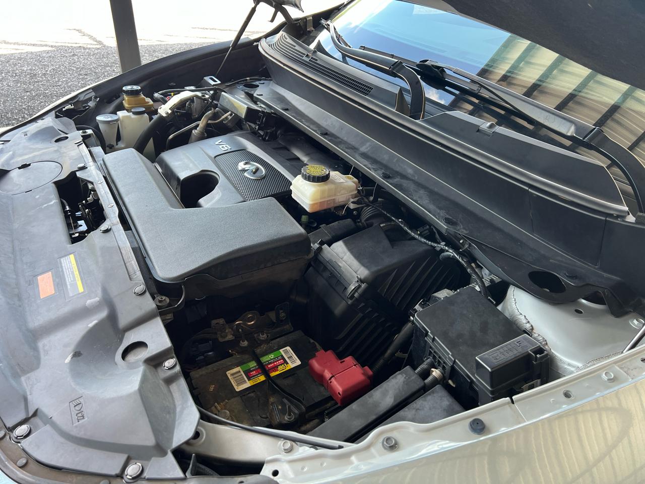 Infiniti QX60  2017