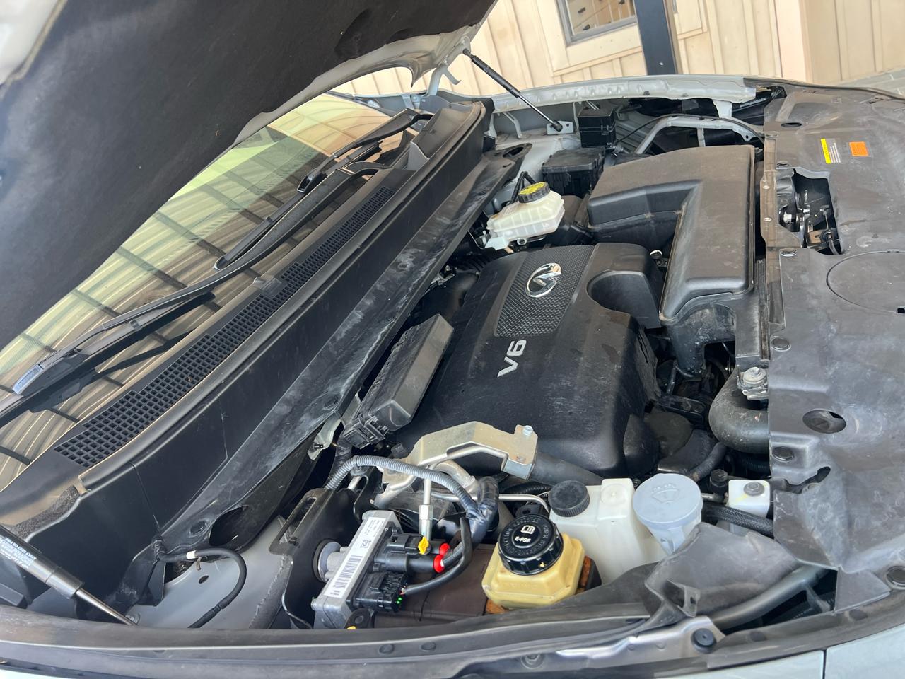 Infiniti QX60  2017