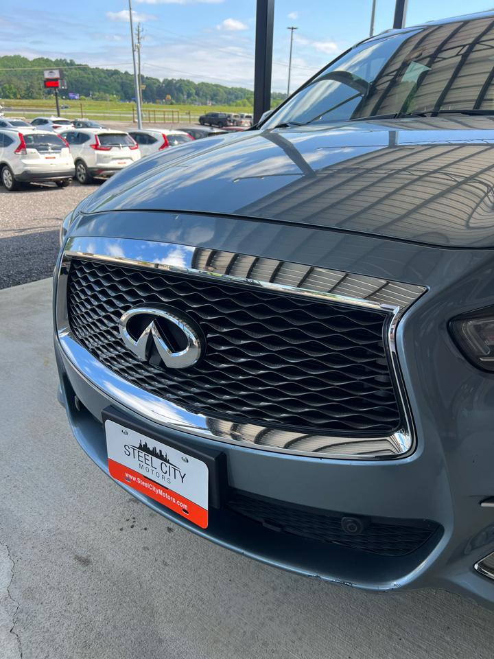 Infiniti QX60  2017