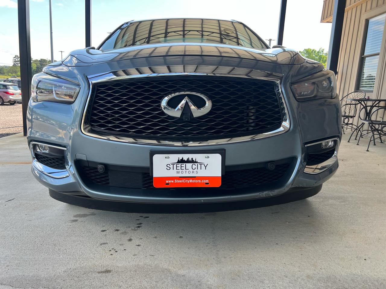 Infiniti QX60  2017