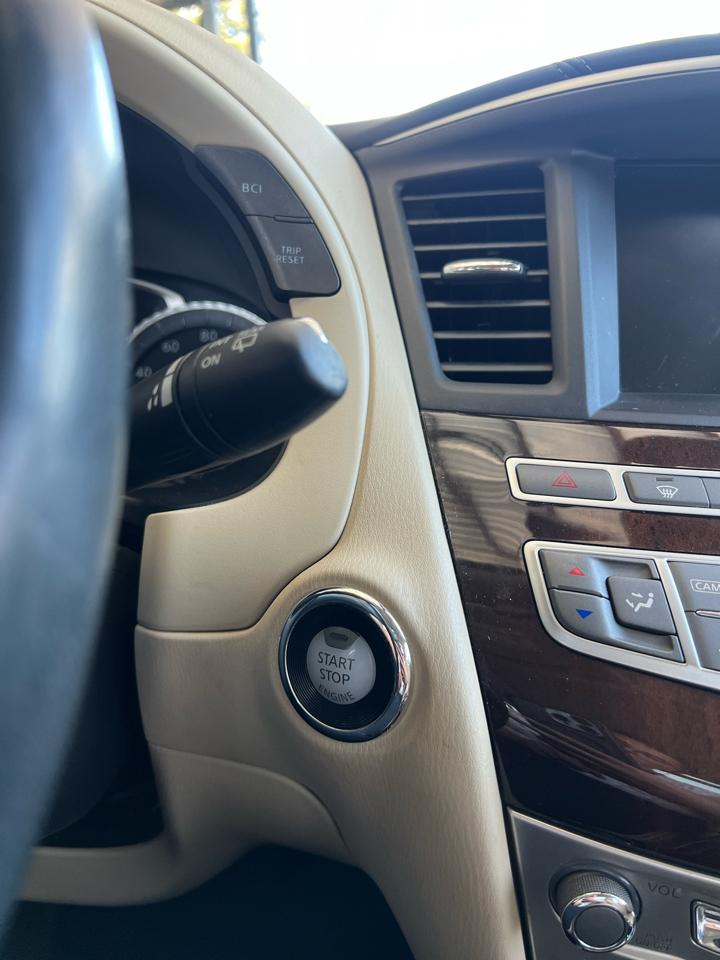 Infiniti QX60  2017