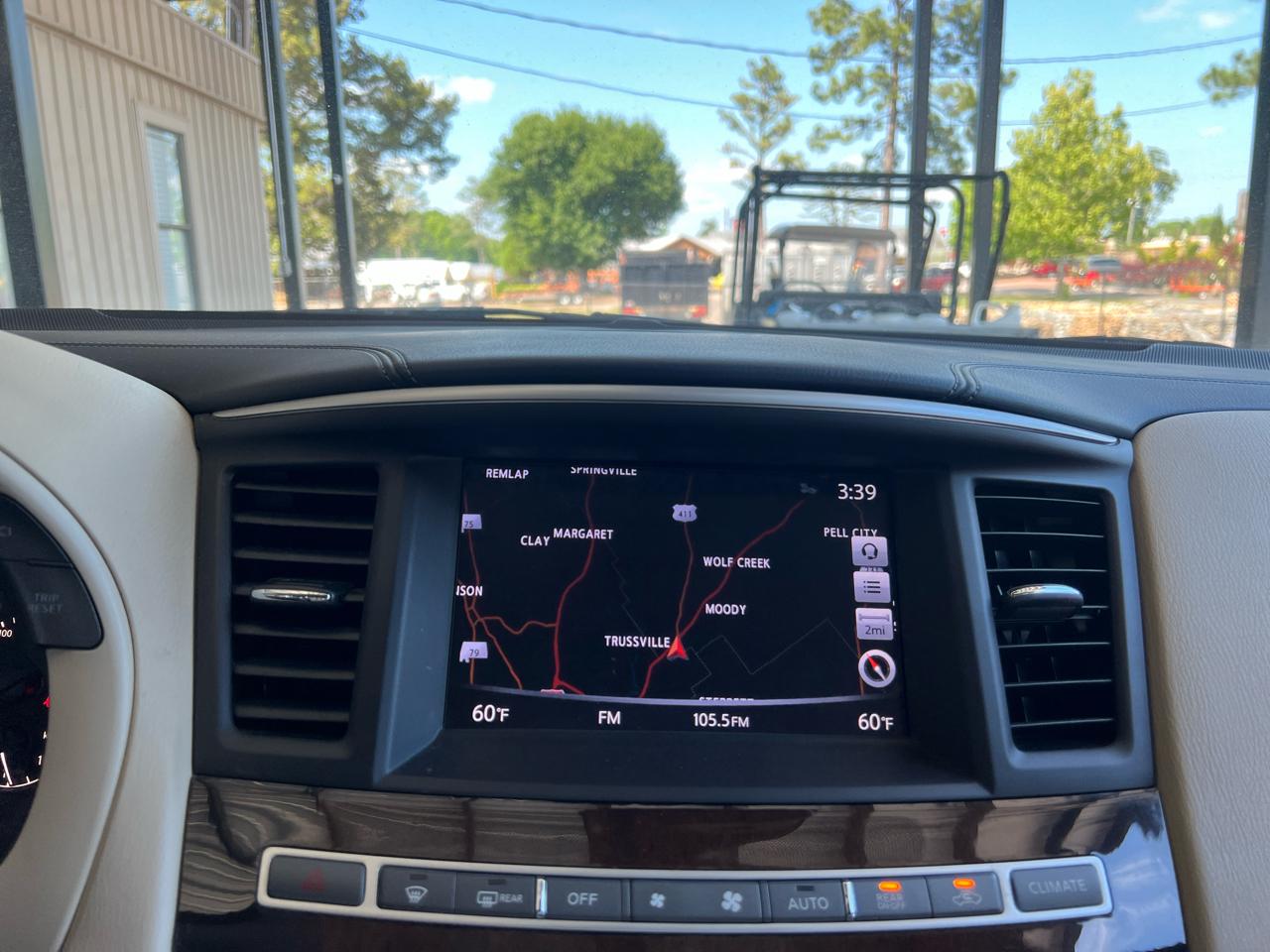 Infiniti QX60  2017