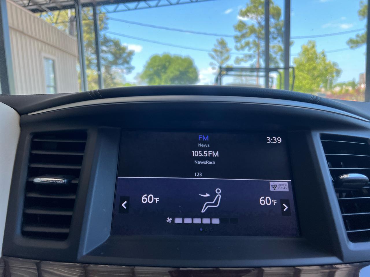 Infiniti QX60  2017