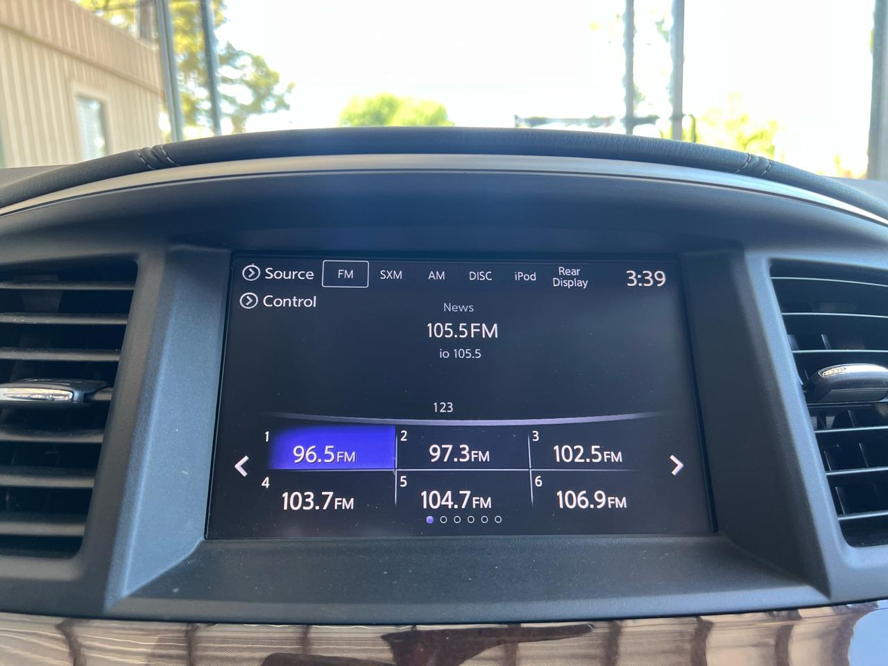Infiniti QX60  2017