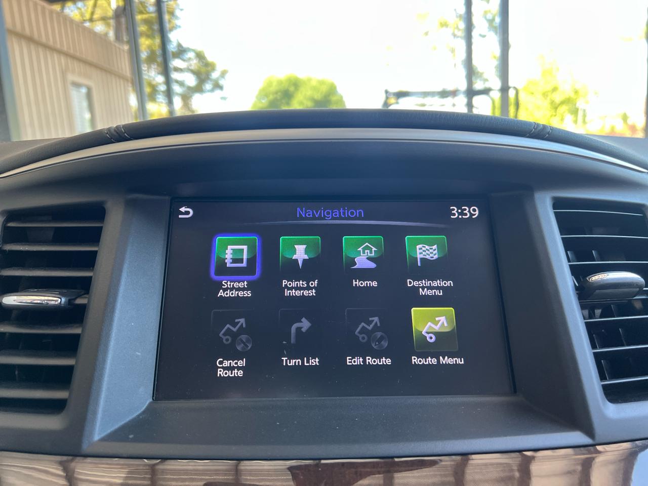 Infiniti QX60  2017