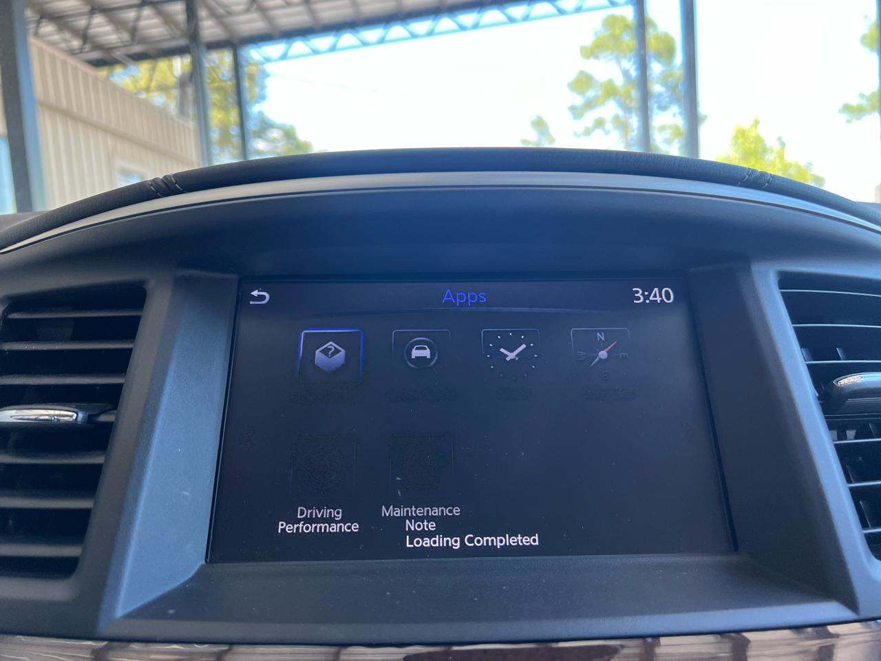 Infiniti QX60  2017