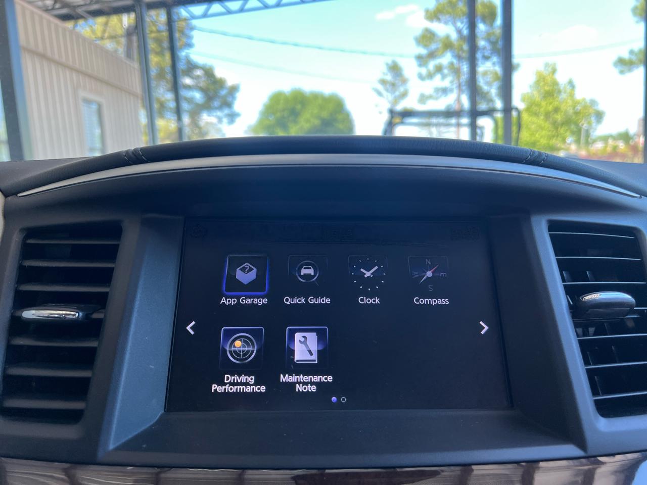 Infiniti QX60  2017