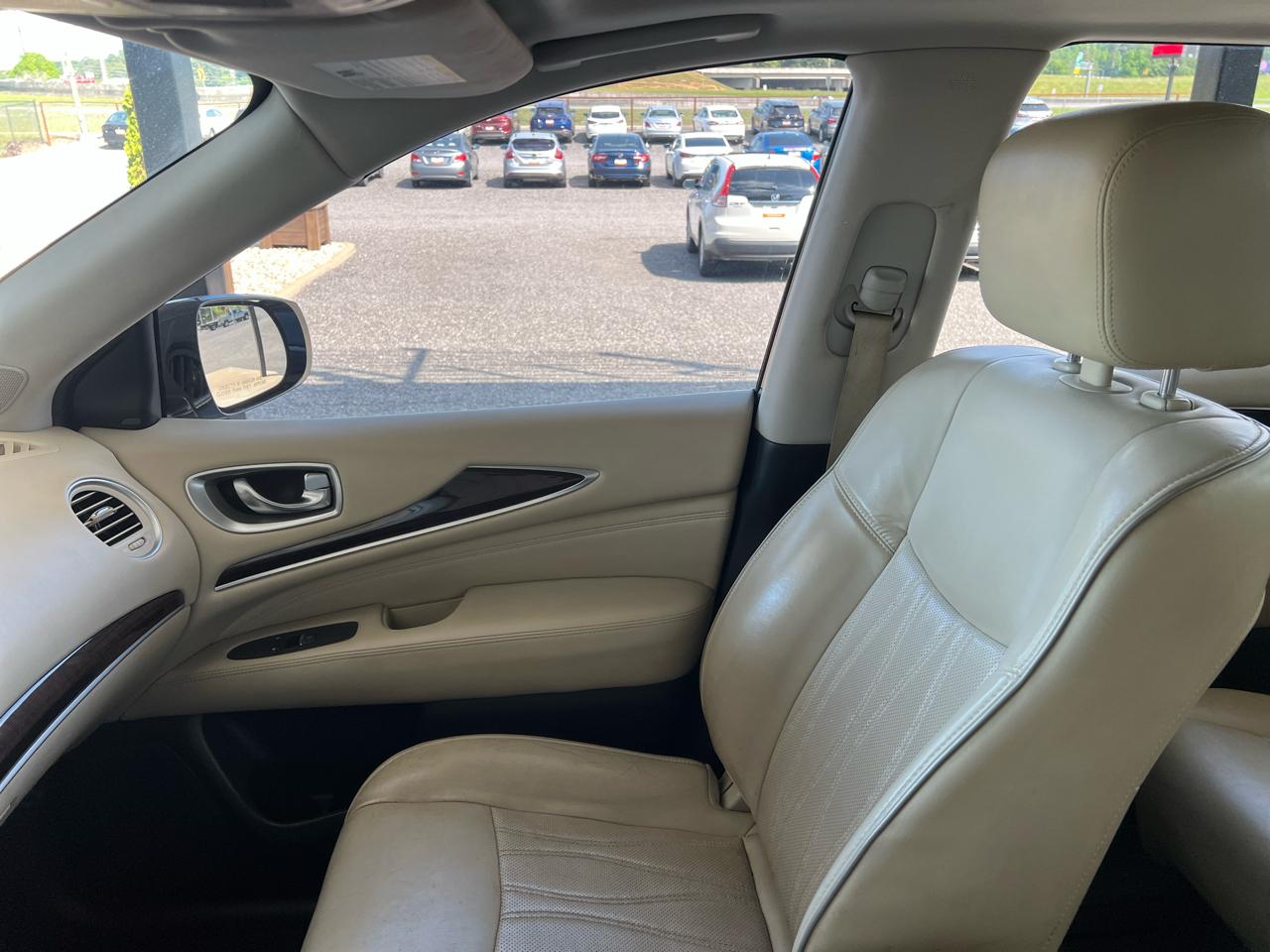 Infiniti QX60  2017