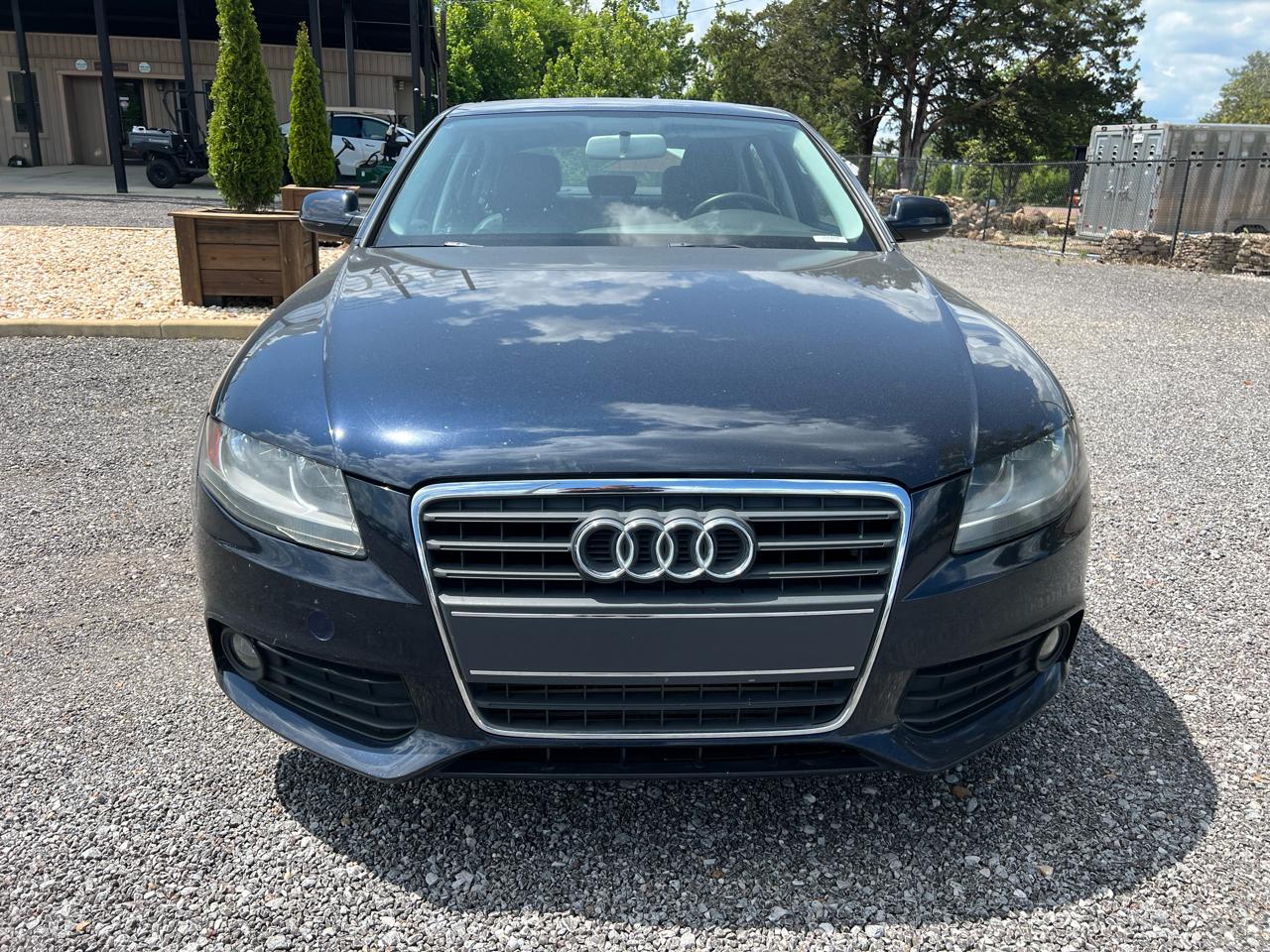 Audi A4  2011
