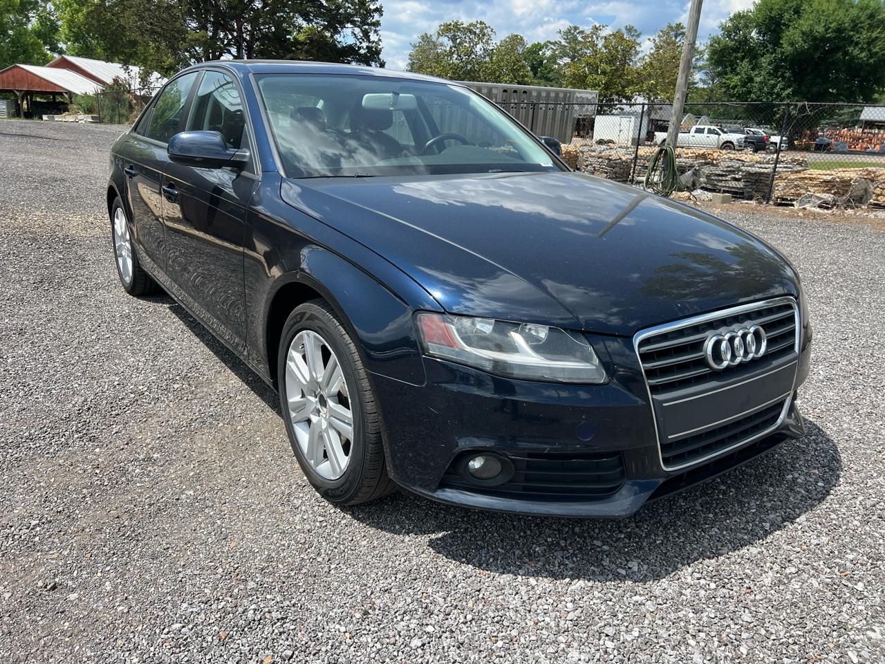 Audi A4  2011