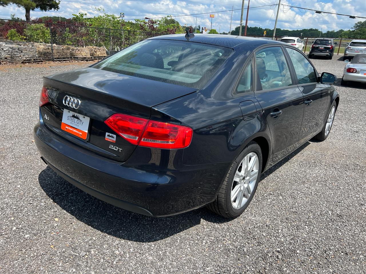 Audi A4  2011