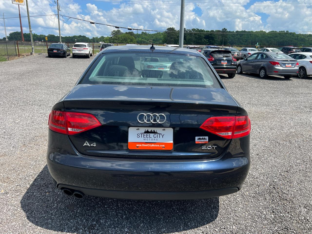 Audi A4  2011