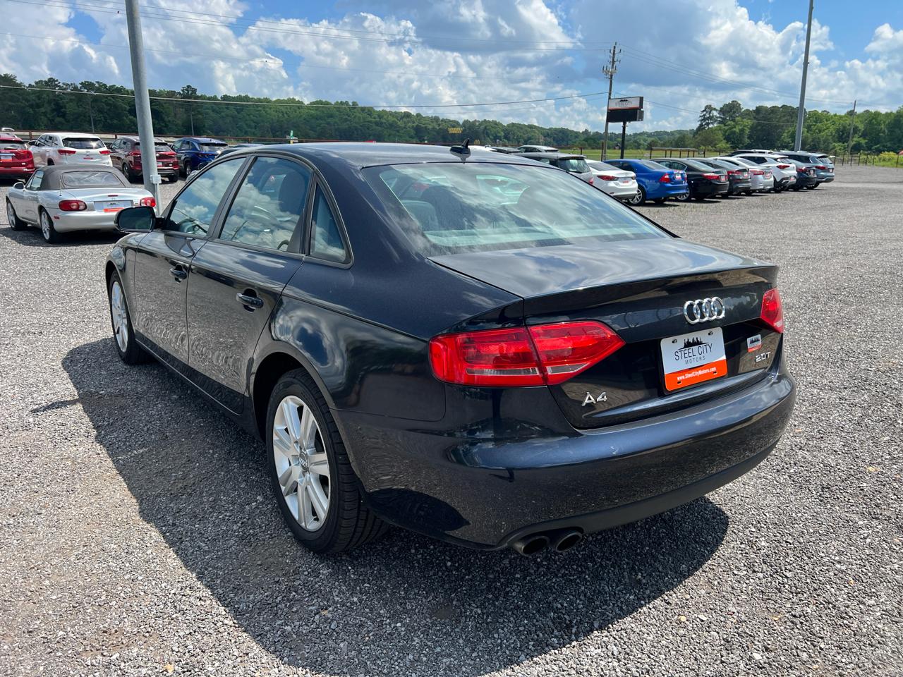 Audi A4  2011