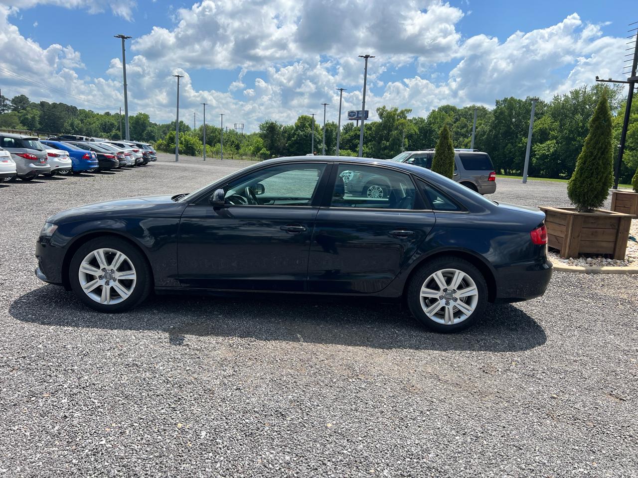 Audi A4  2011