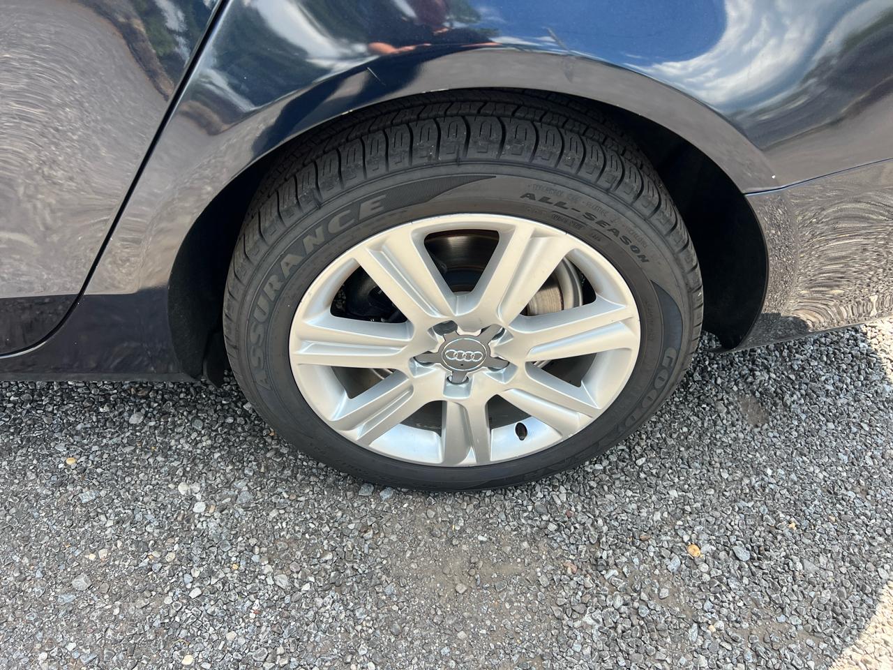 Audi A4  2011