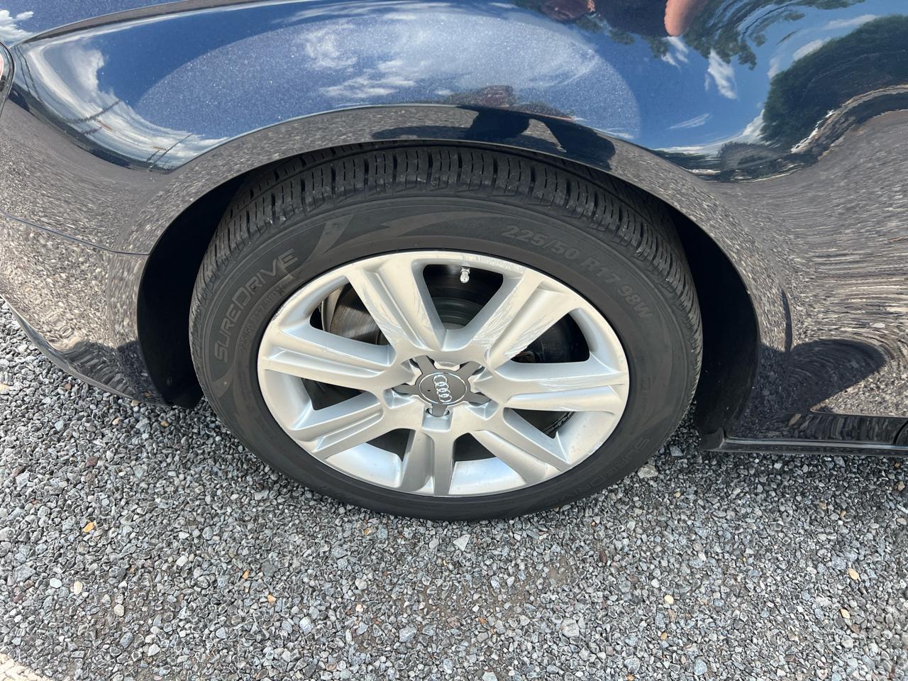 Audi A4  2011