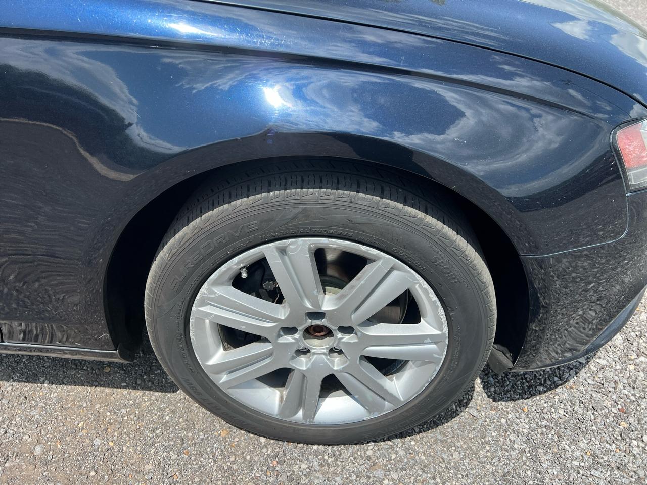 Audi A4  2011