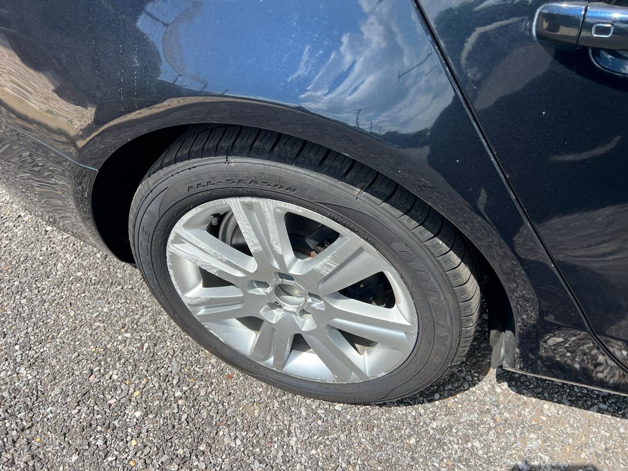 Audi A4  2011