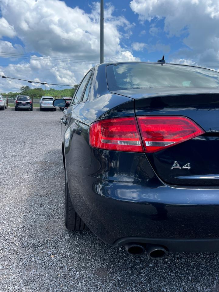 Audi A4  2011