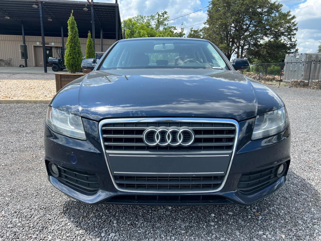 Audi A4  2011