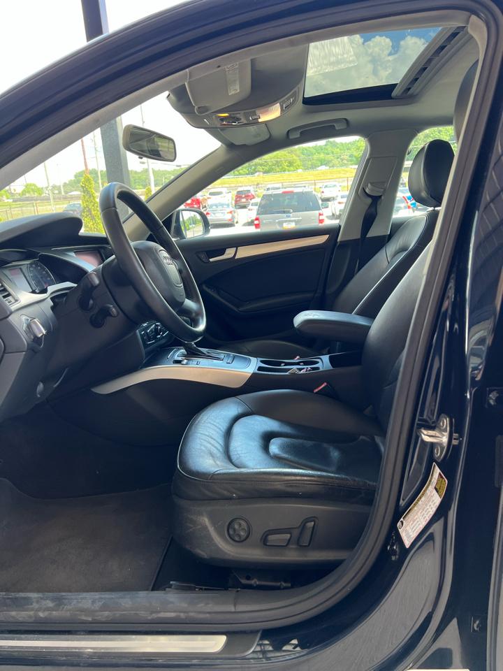 Audi A4  2011