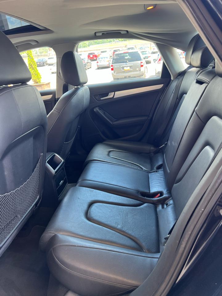 Audi A4  2011