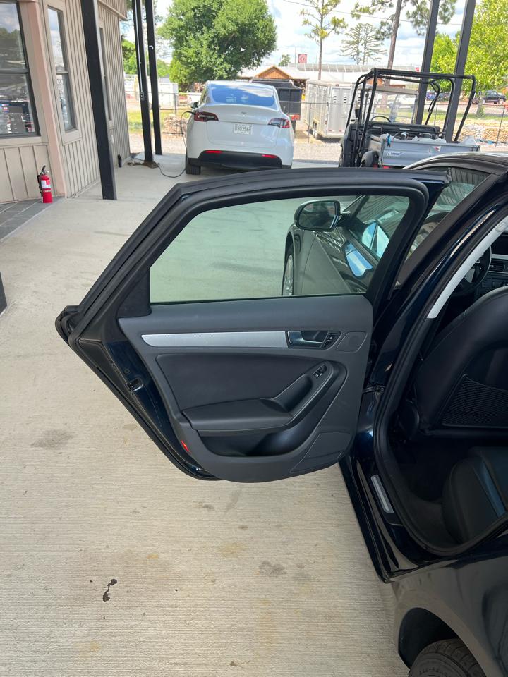 Audi A4  2011