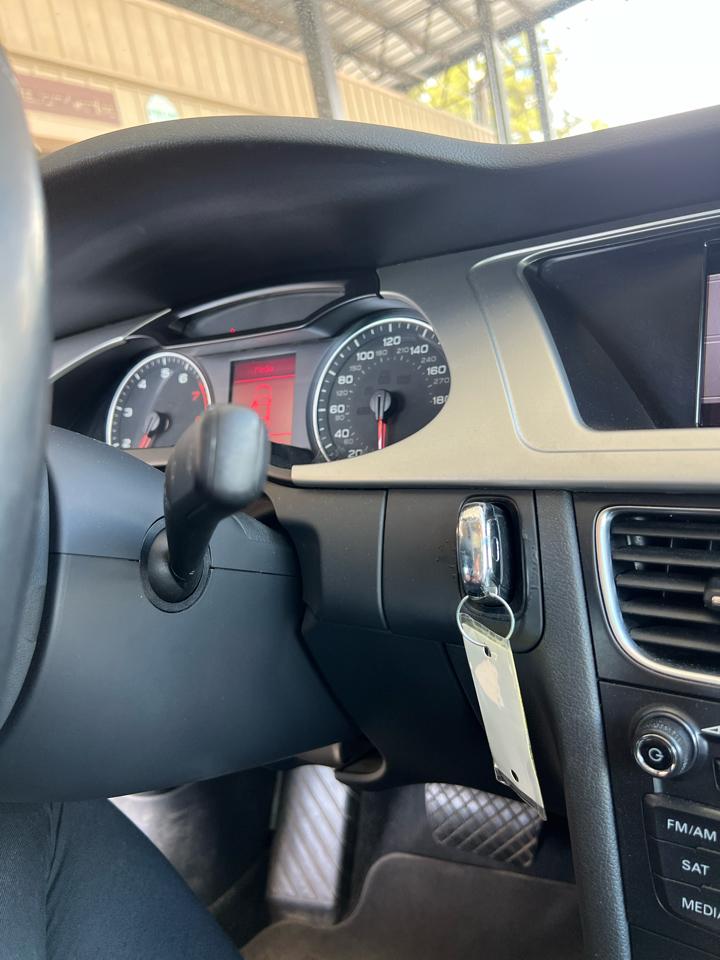 Audi A4  2011