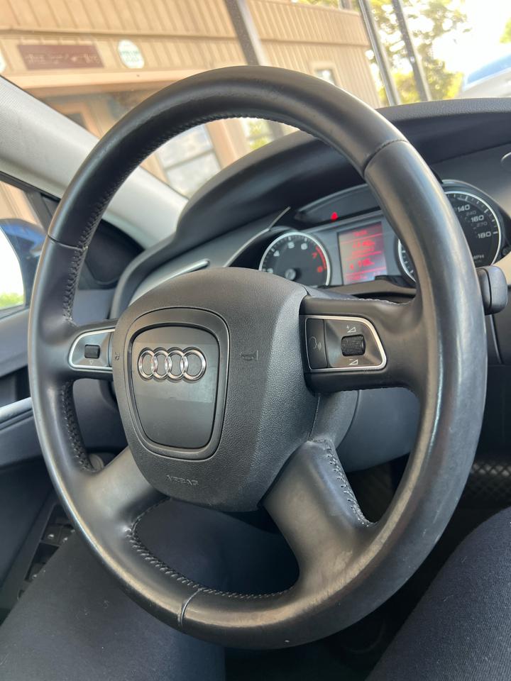 Audi A4  2011