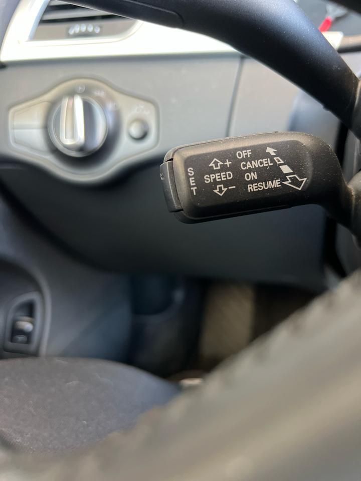 Audi A4  2011