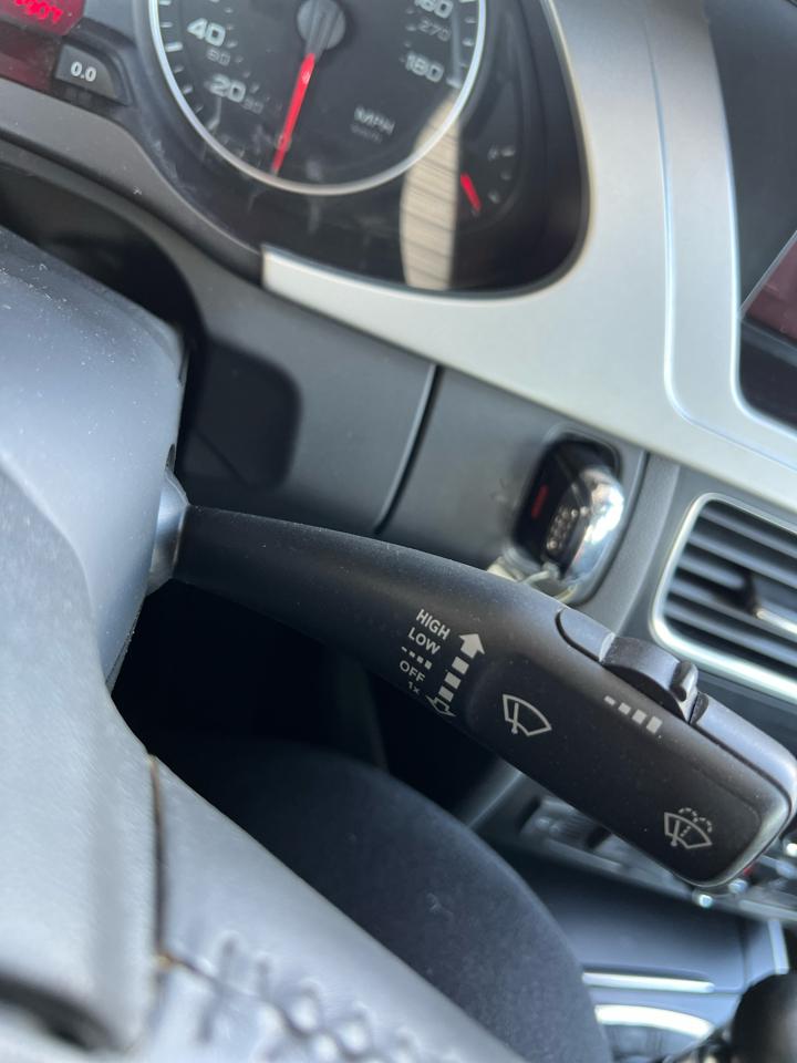 Audi A4  2011